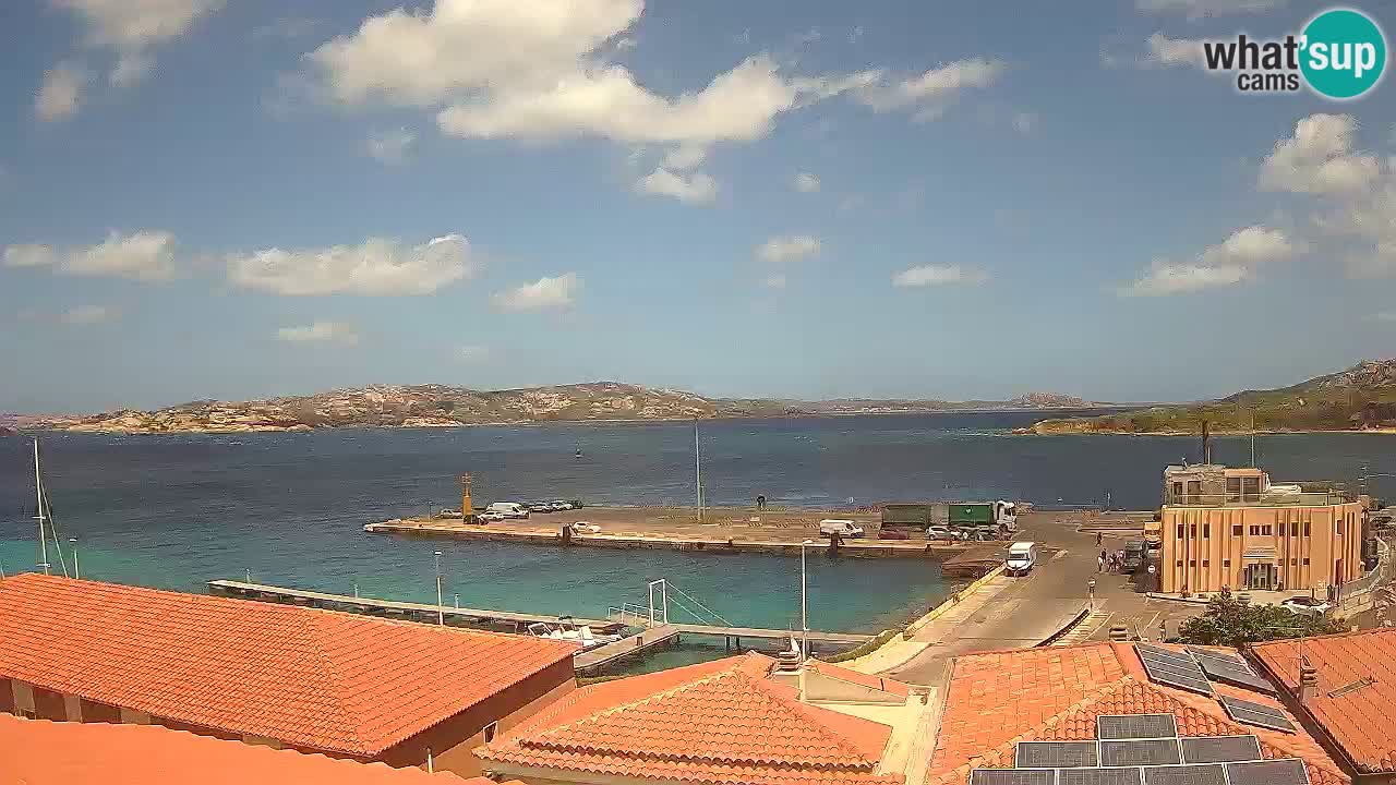 Porto di Palau – Sardinia