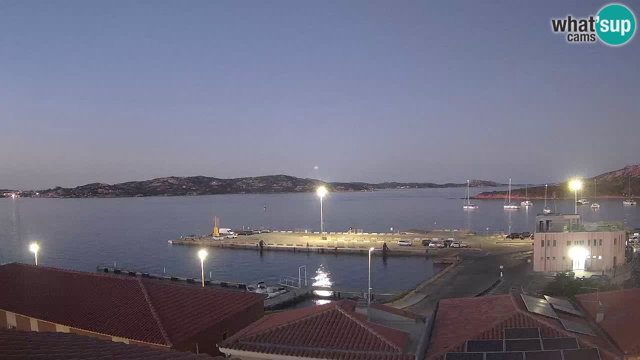 Porto di Palau – Sardinija