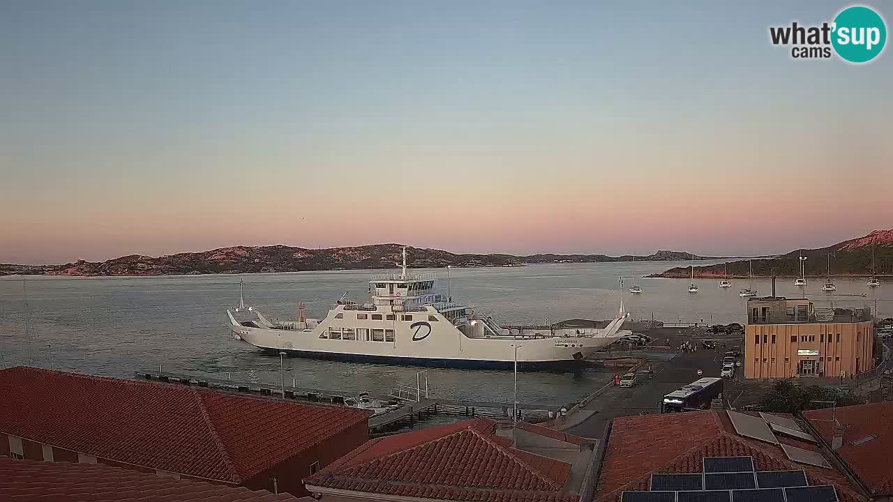 Porto di Palau – Cerdeña