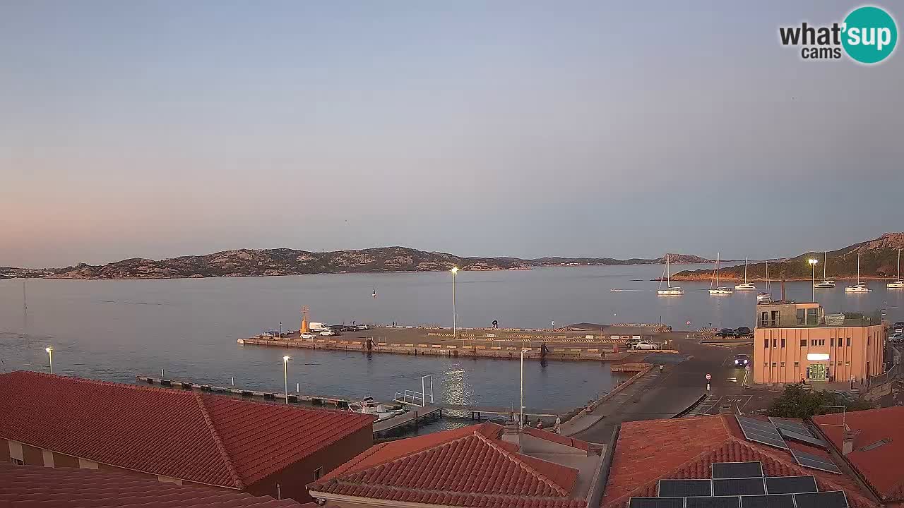 Porto di Palau – Sardaigne