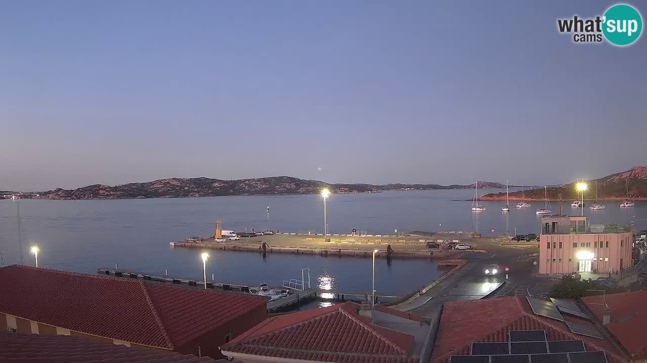 Porto di Palau – Sardinija