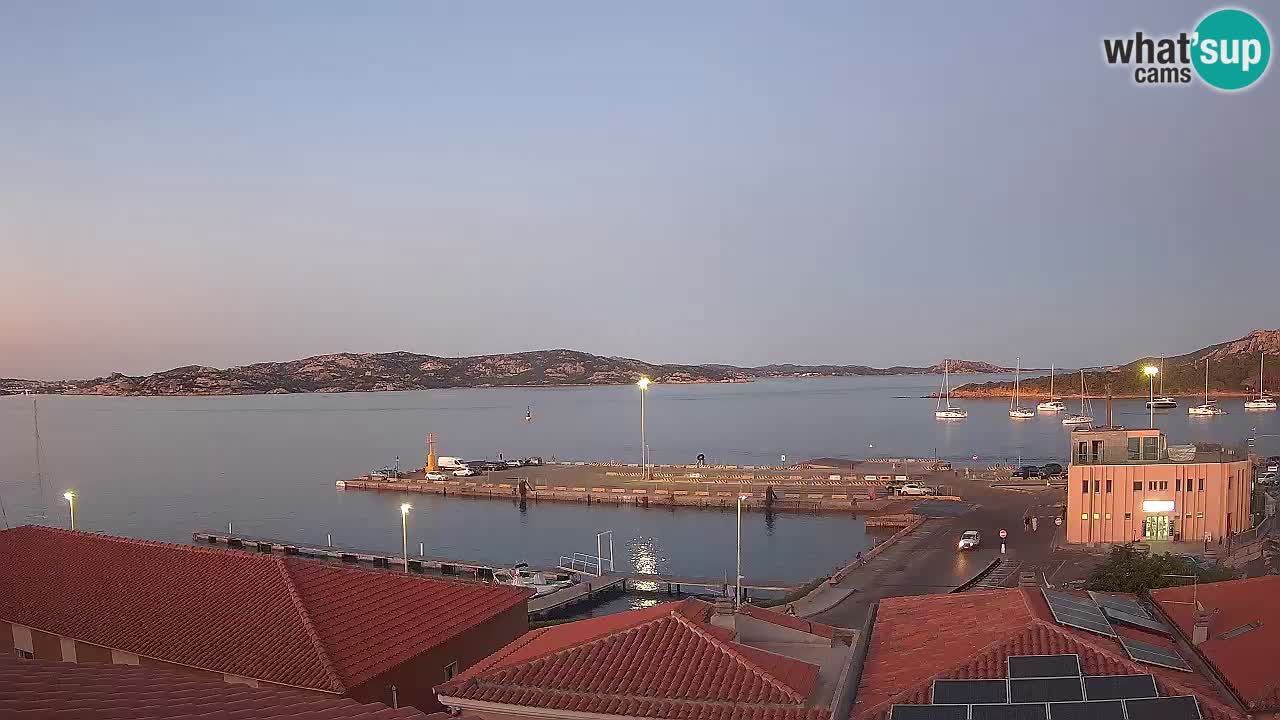 Porto di Palau – Cerdeña