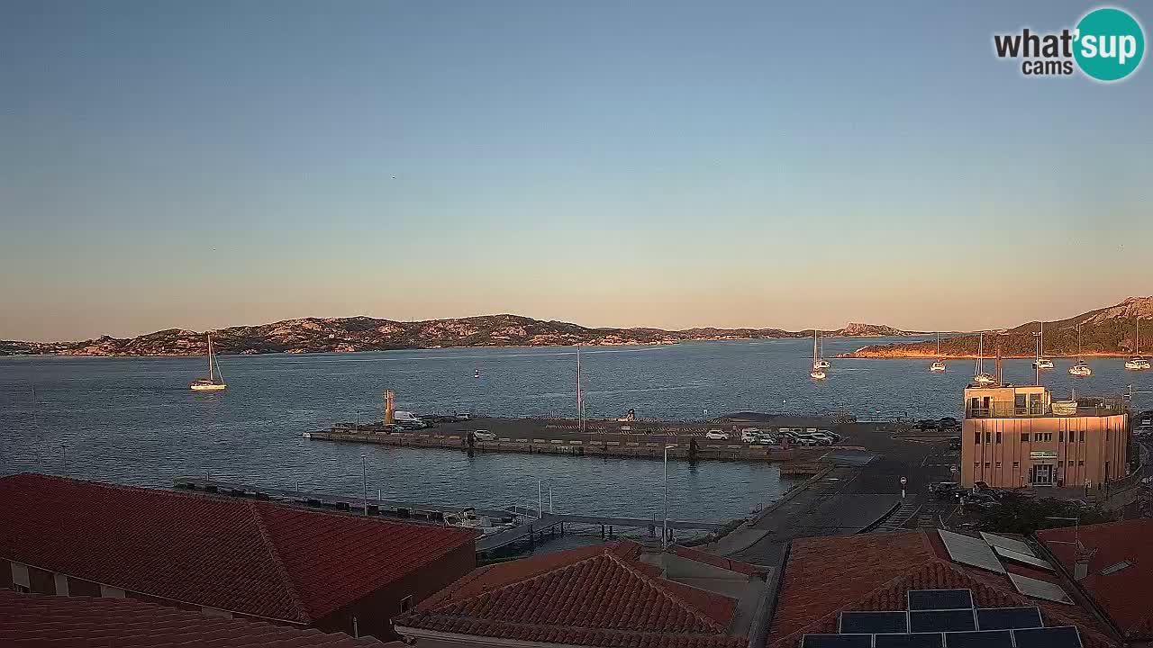 Porto di Palau – Sardaigne