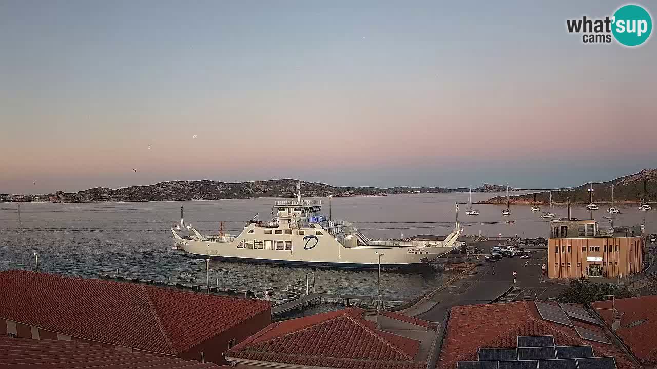 Porto di Palau – Sardinija