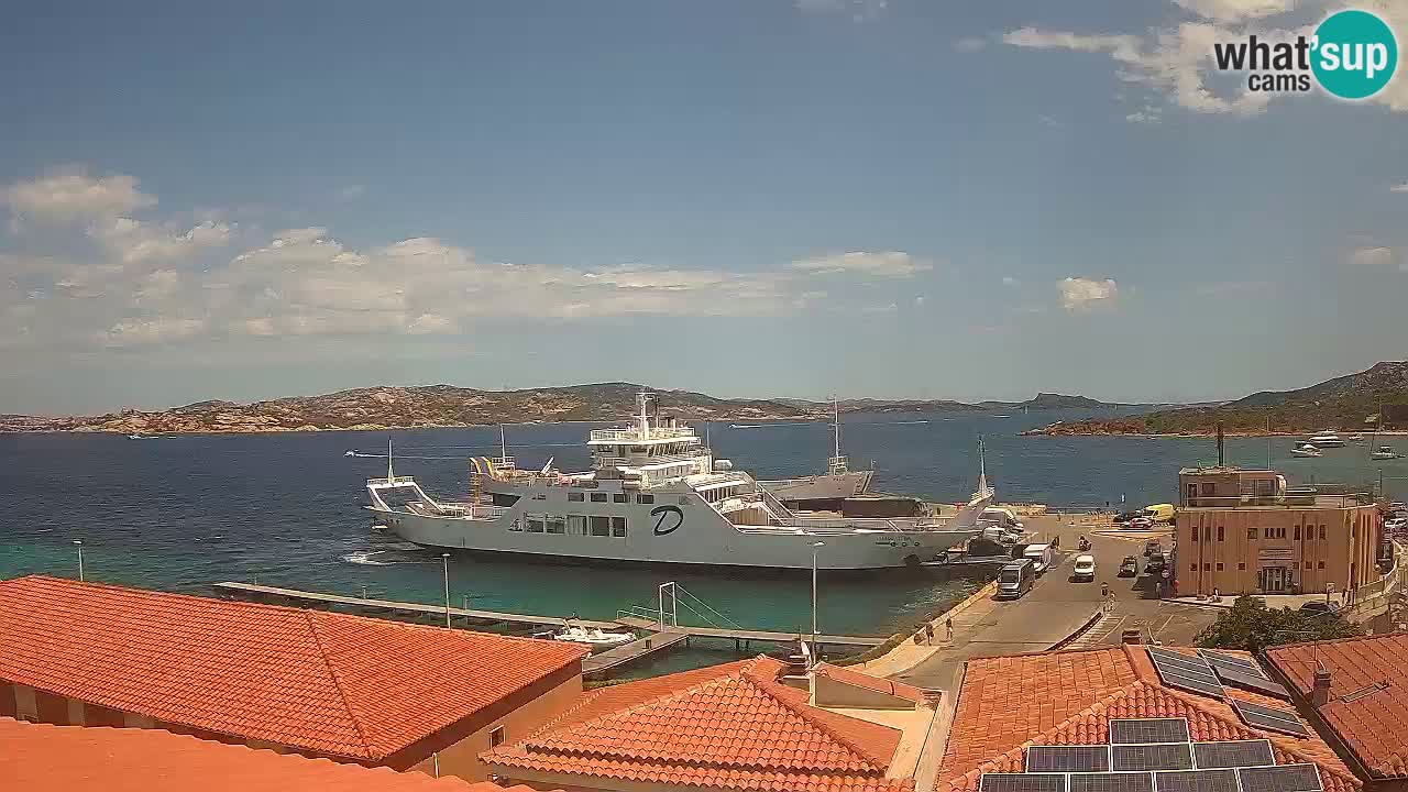 Porto di Palau – Cerdeña
