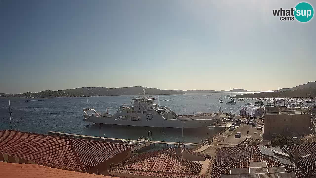 Porto di Palau – Sardaigne