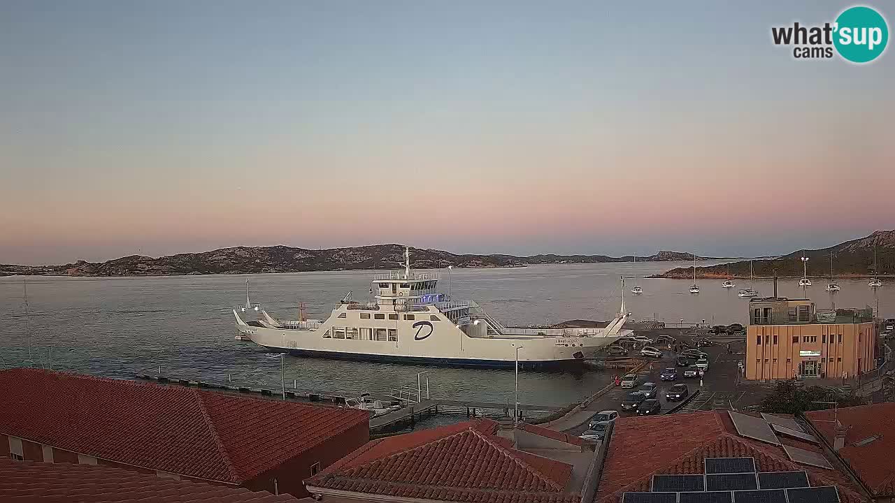 Porto di Palau – Cerdeña