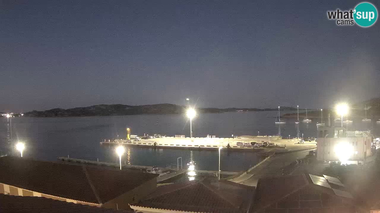 Porto di Palau – Sardaigne