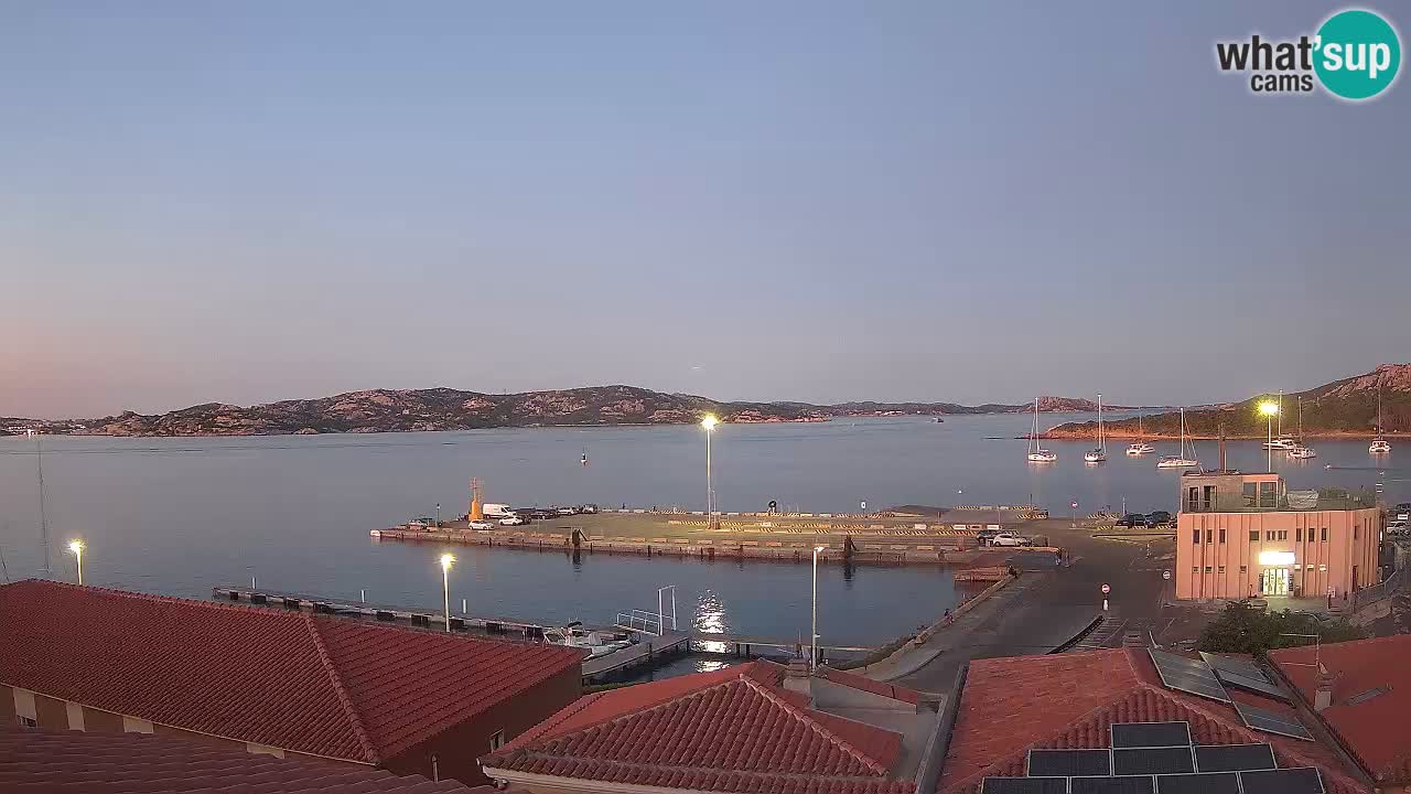 Porto di Palau – Cerdeña