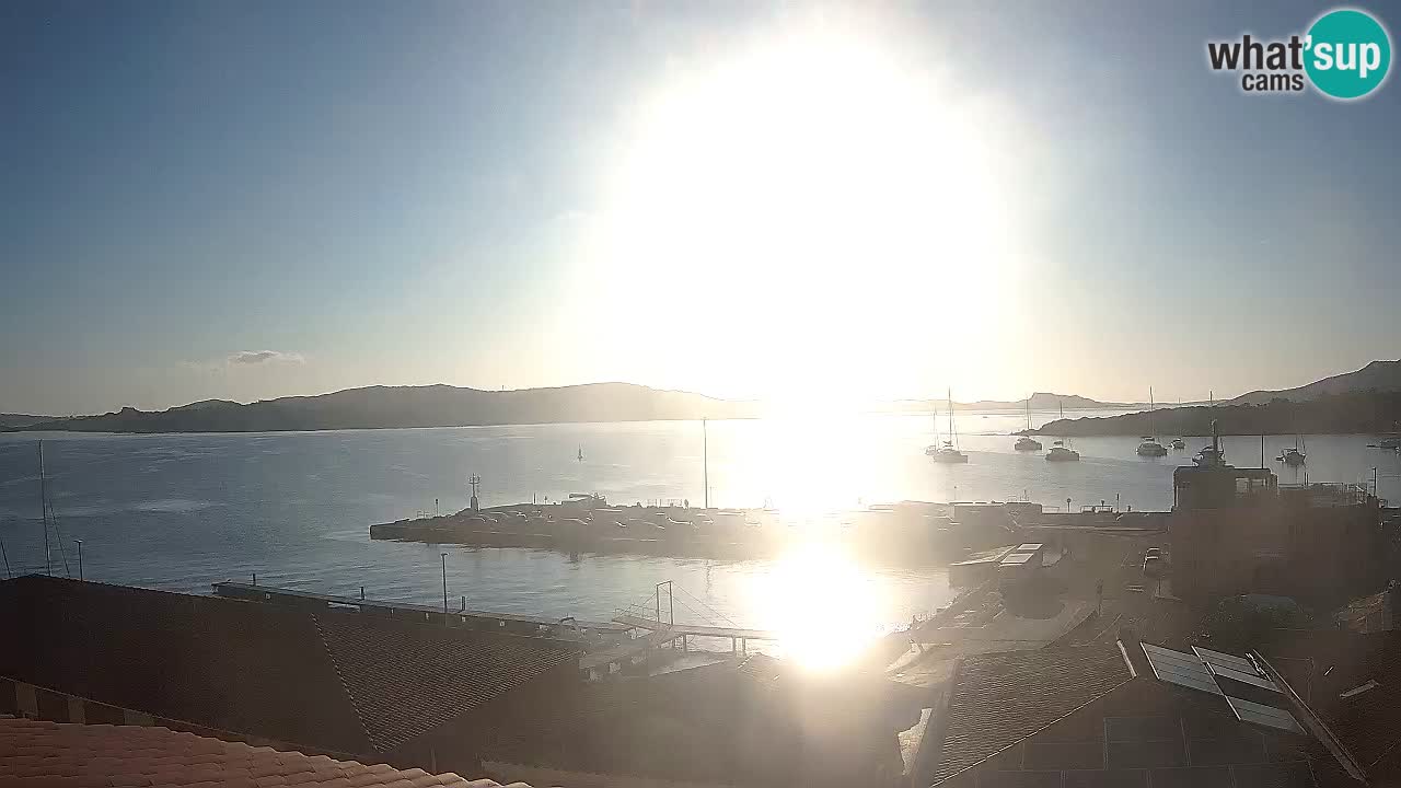 Porto di Palau – Sardinija