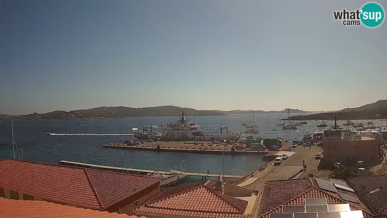 Porto di Palau – Sardinia