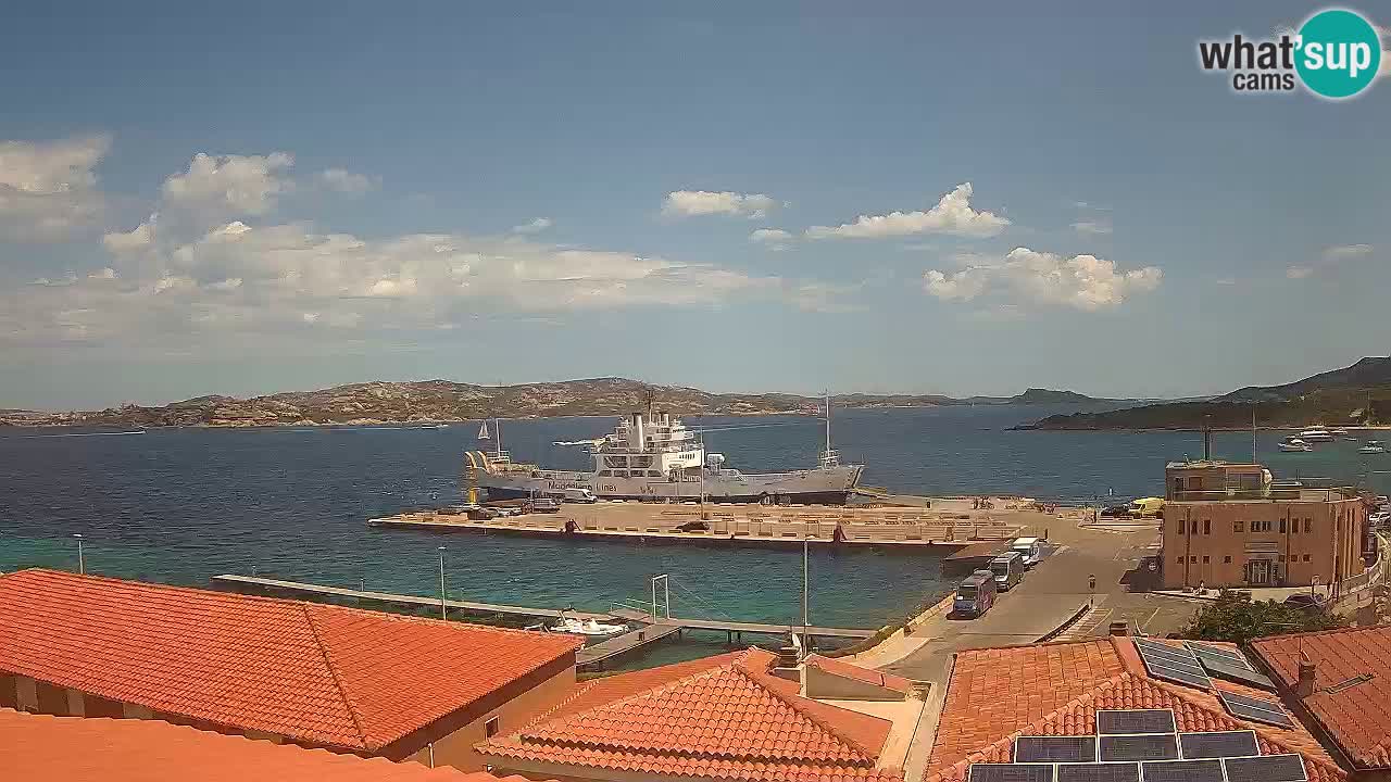 Porto di Palau – Sardaigne