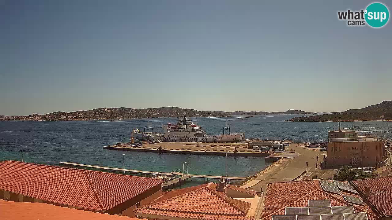 Porto di Palau – Sardinia