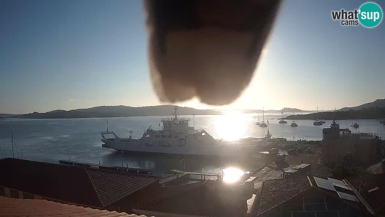 Porto di Palau – Sardinija