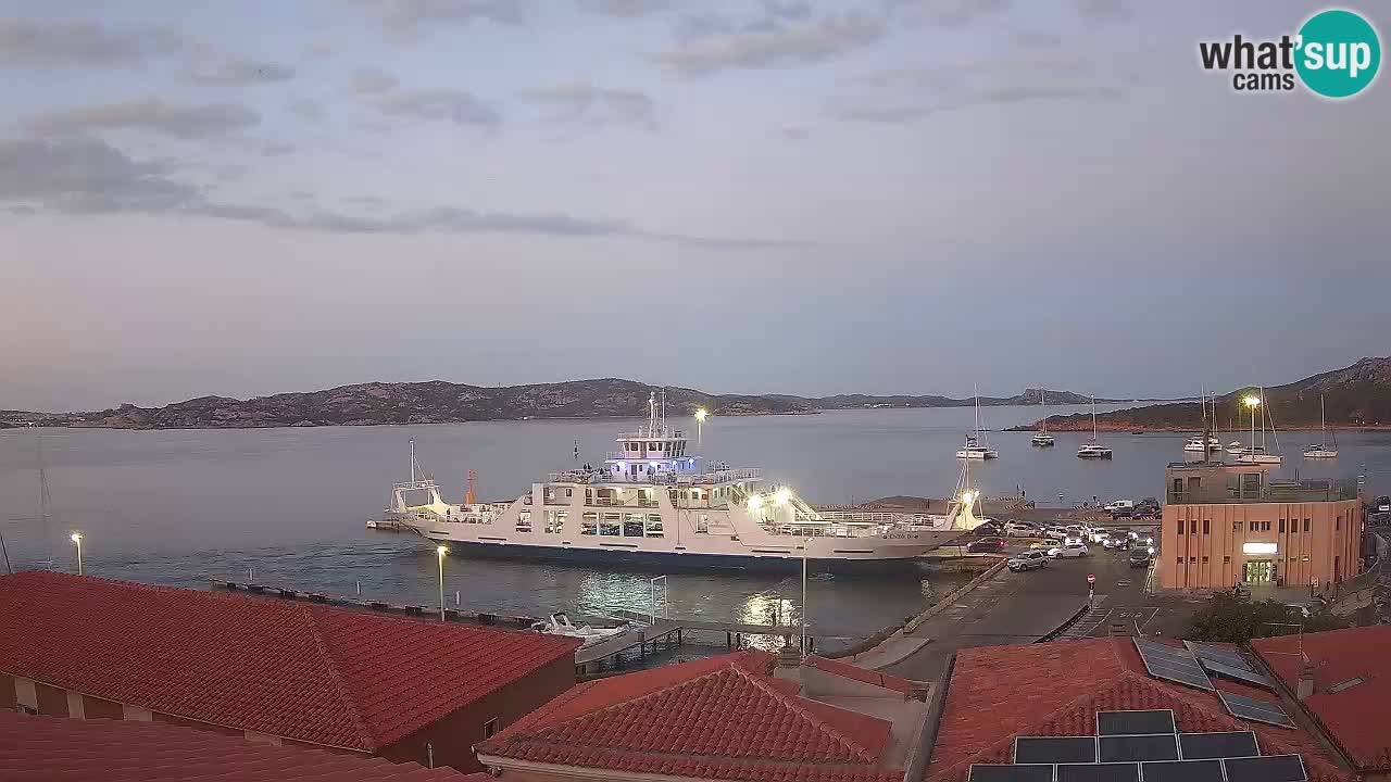Porto di Palau – Sardaigne