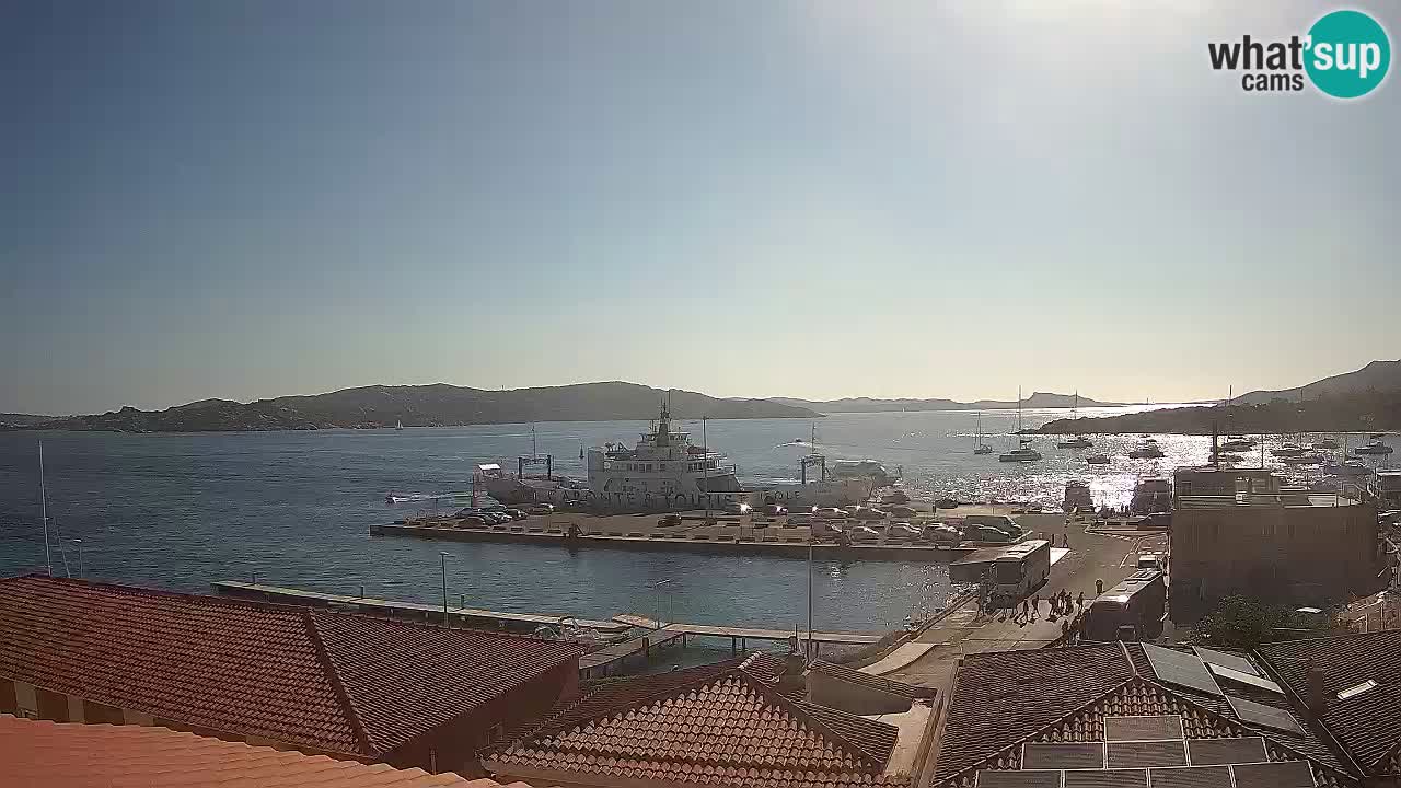 Porto di Palau – Sardinija
