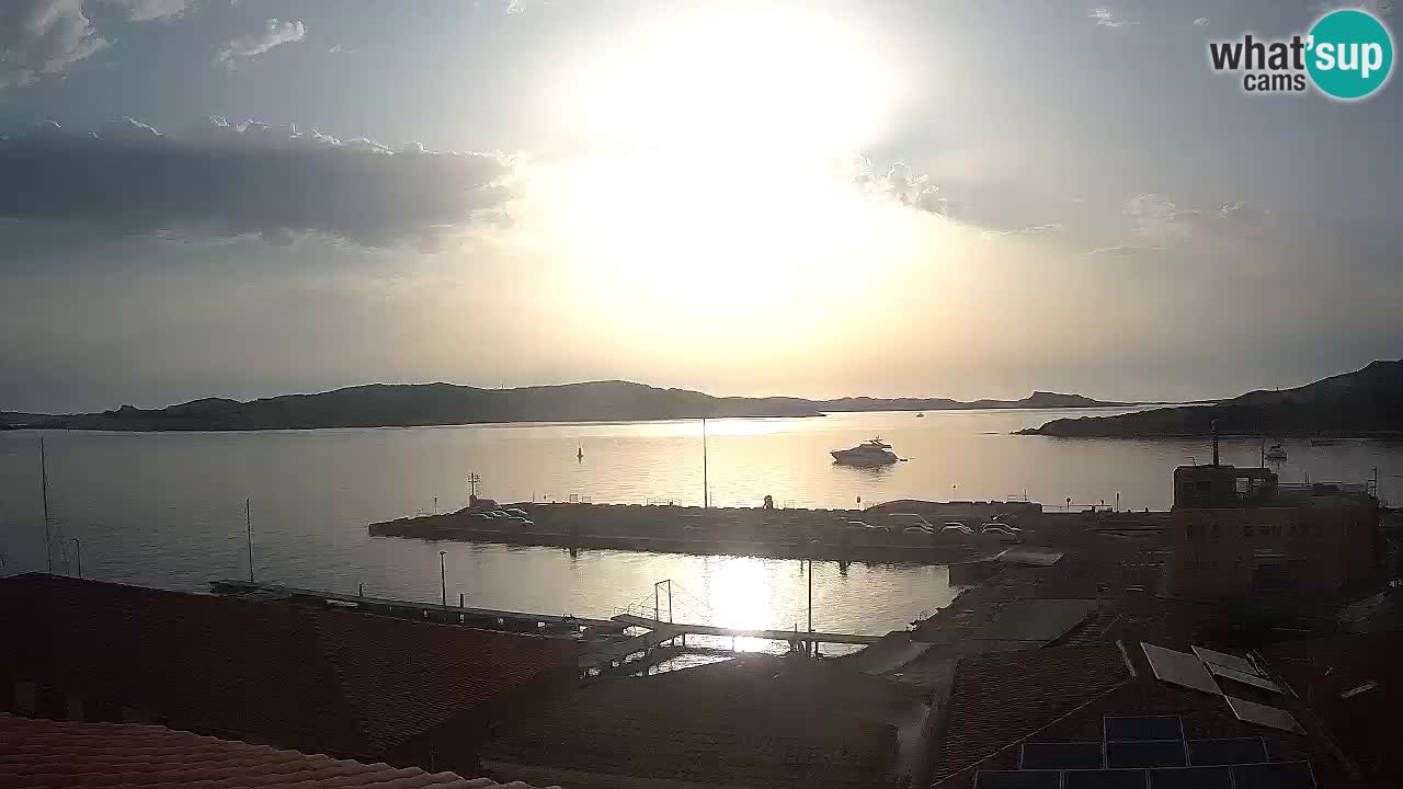 Porto di Palau – Sardinija
