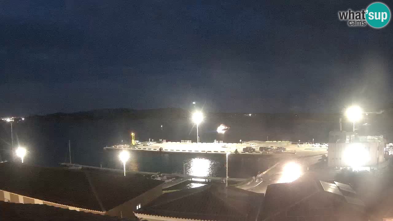 Porto di Palau – Cerdeña