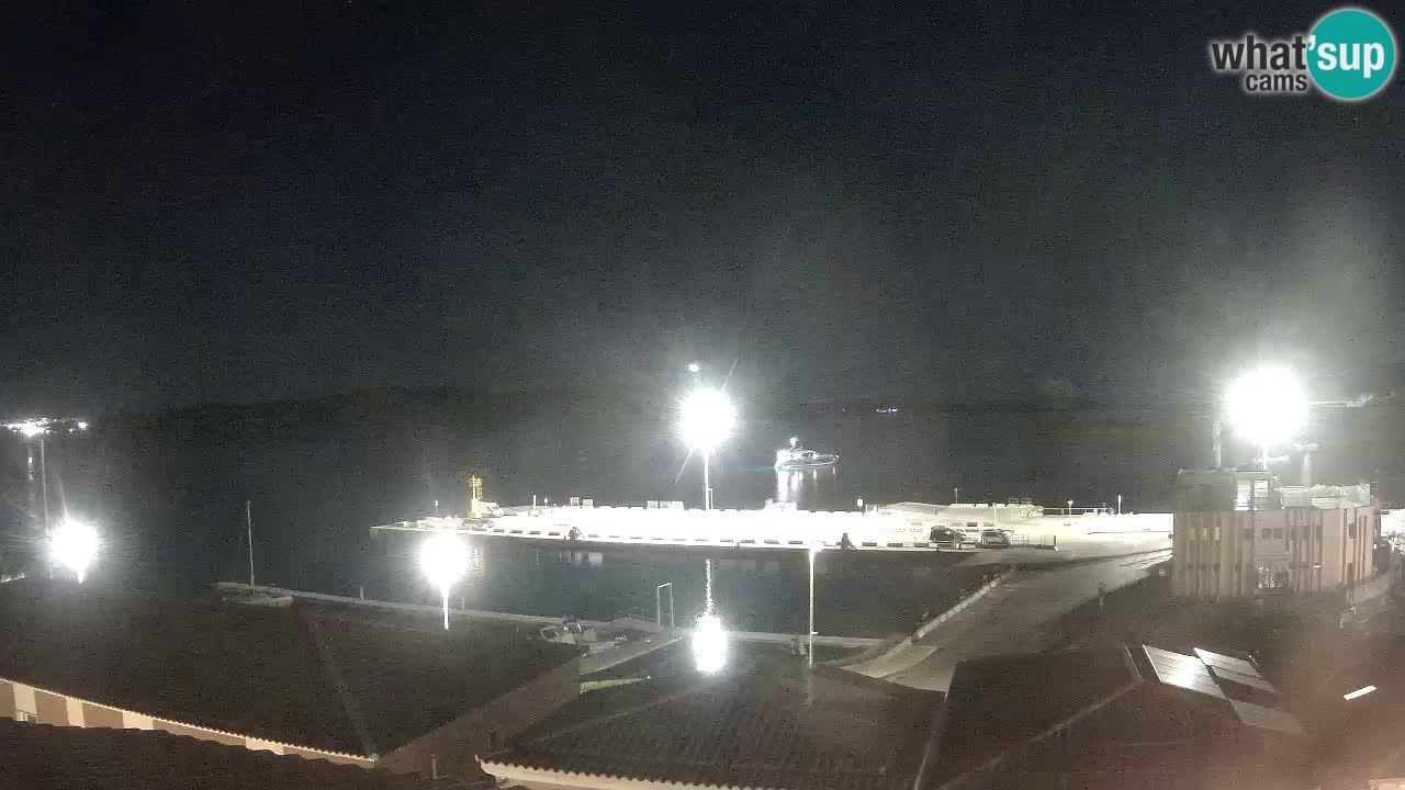 Porto di Palau – Sardinija