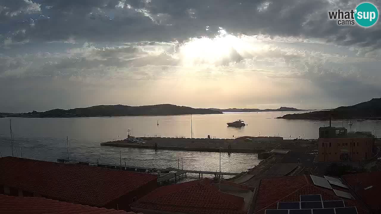 Porto di Palau – Cerdeña