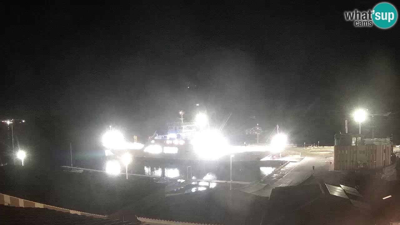 Porto di Palau – Sardinija