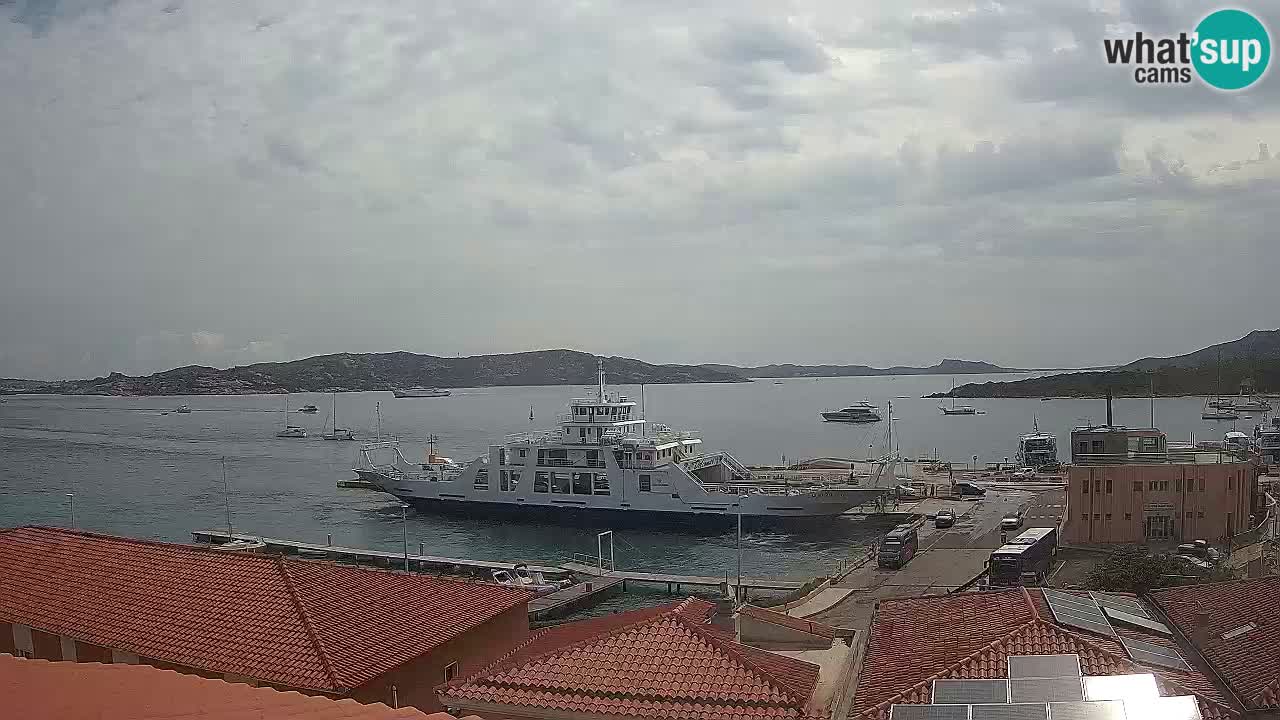 Porto di Palau – Sardinija