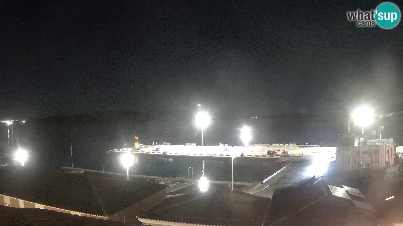 Porto di Palau – Cerdeña