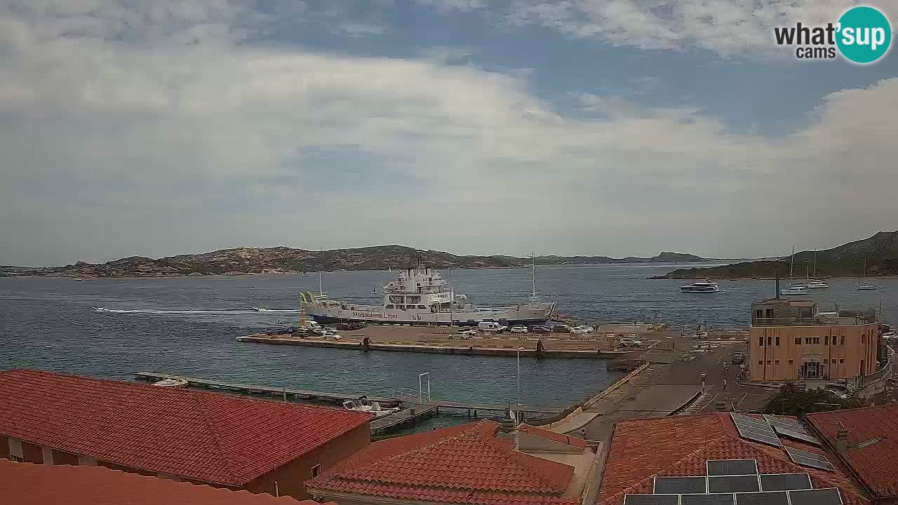 Porto di Palau – Sardinia