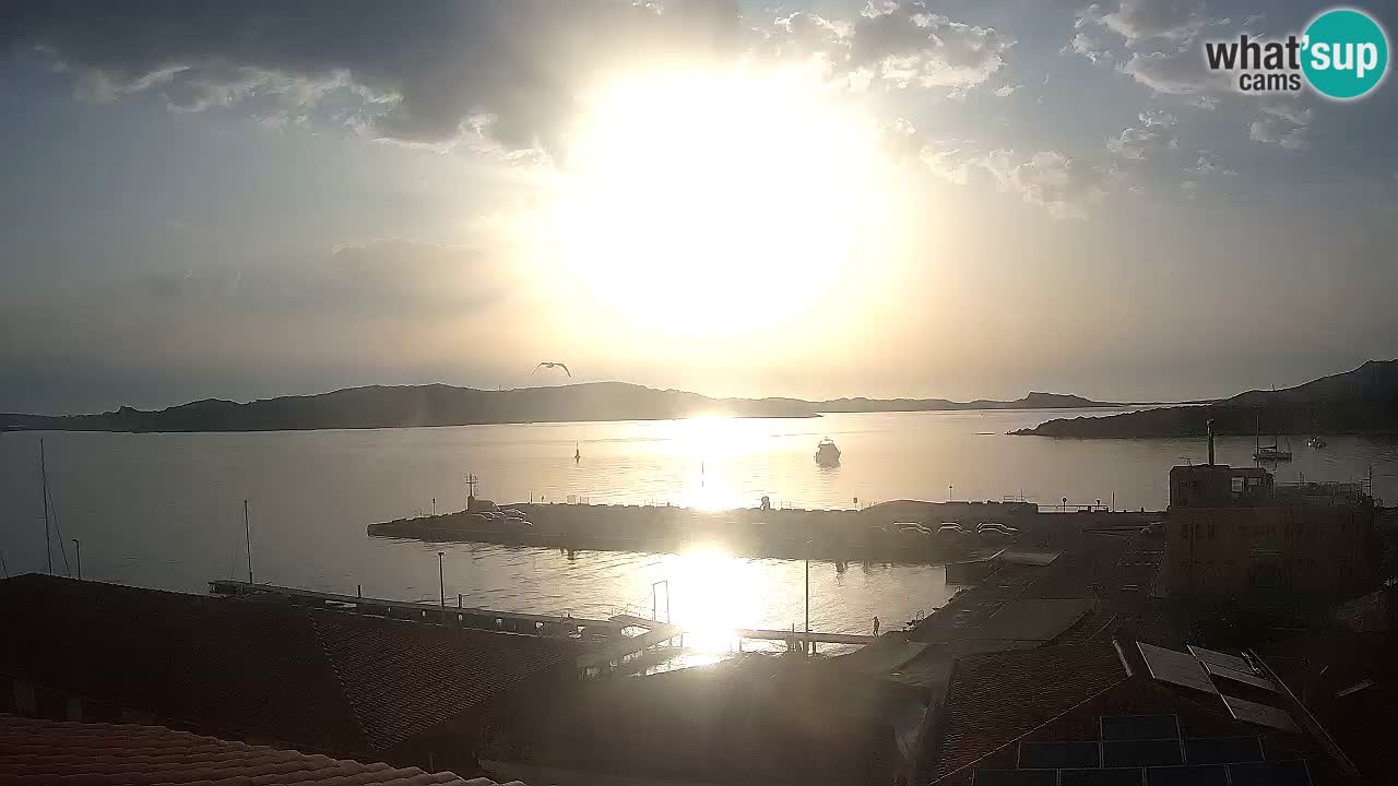 Porto di Palau – Sardinija