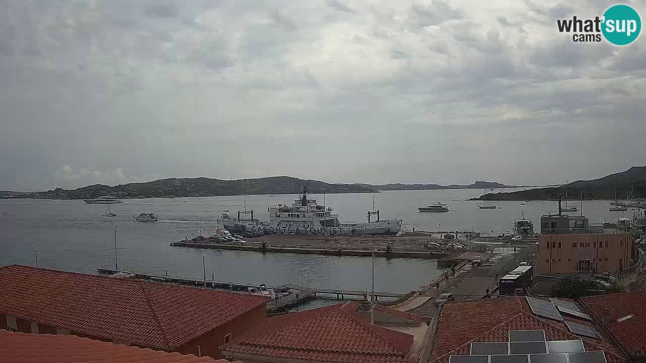 Porto di Palau – Sardaigne