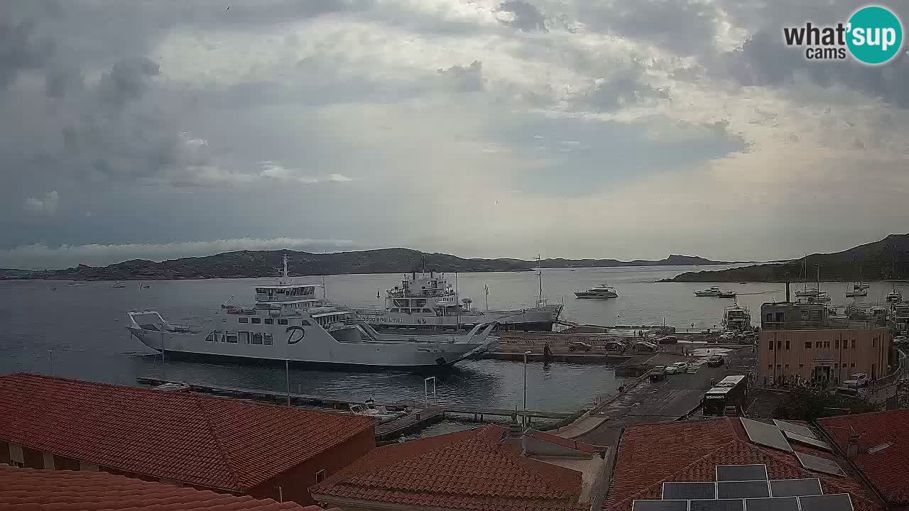 Porto di Palau – Sardaigne