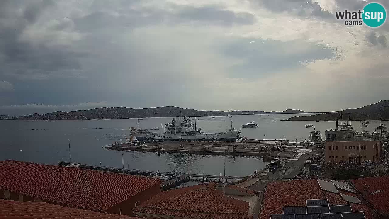 Porto di Palau – Sardinia