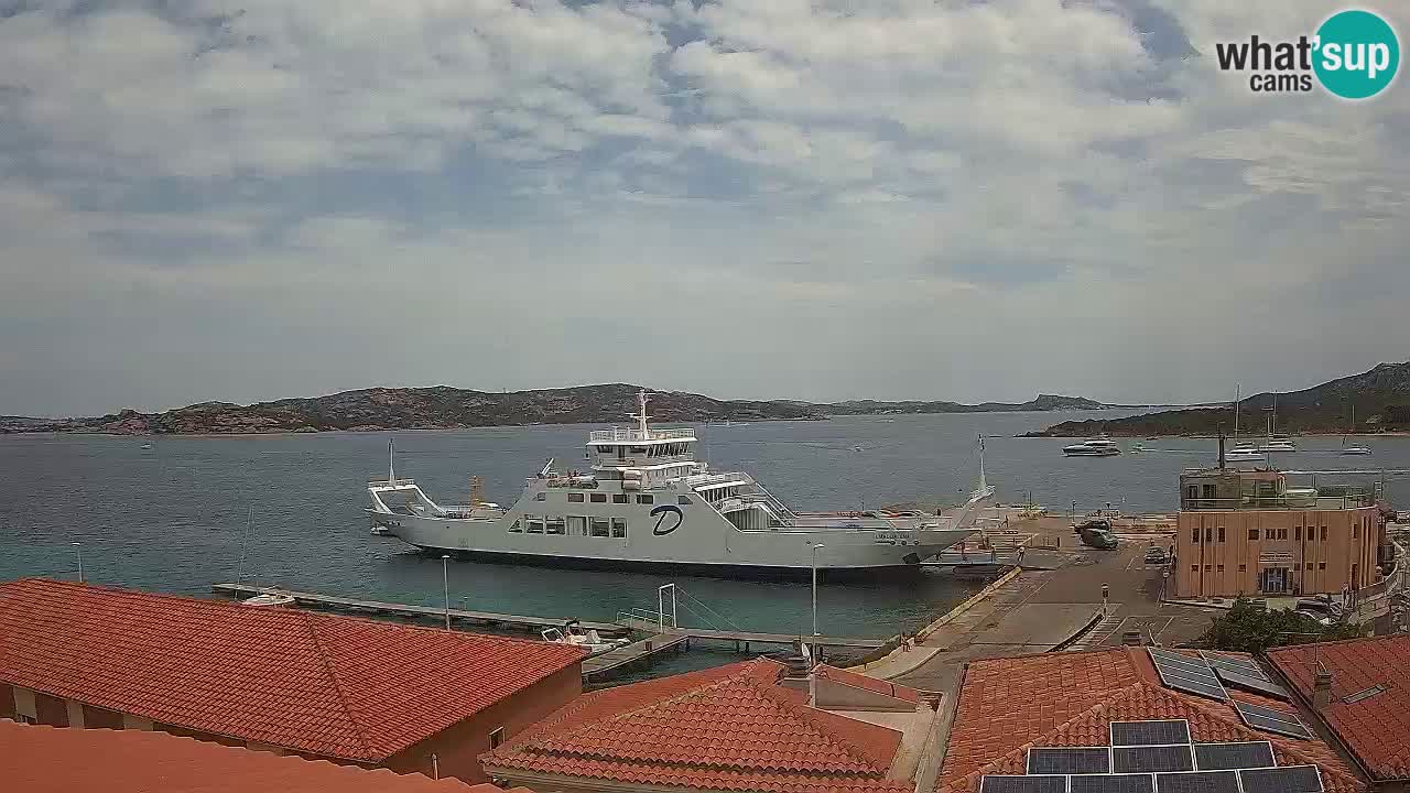 Porto di Palau – Sardinia