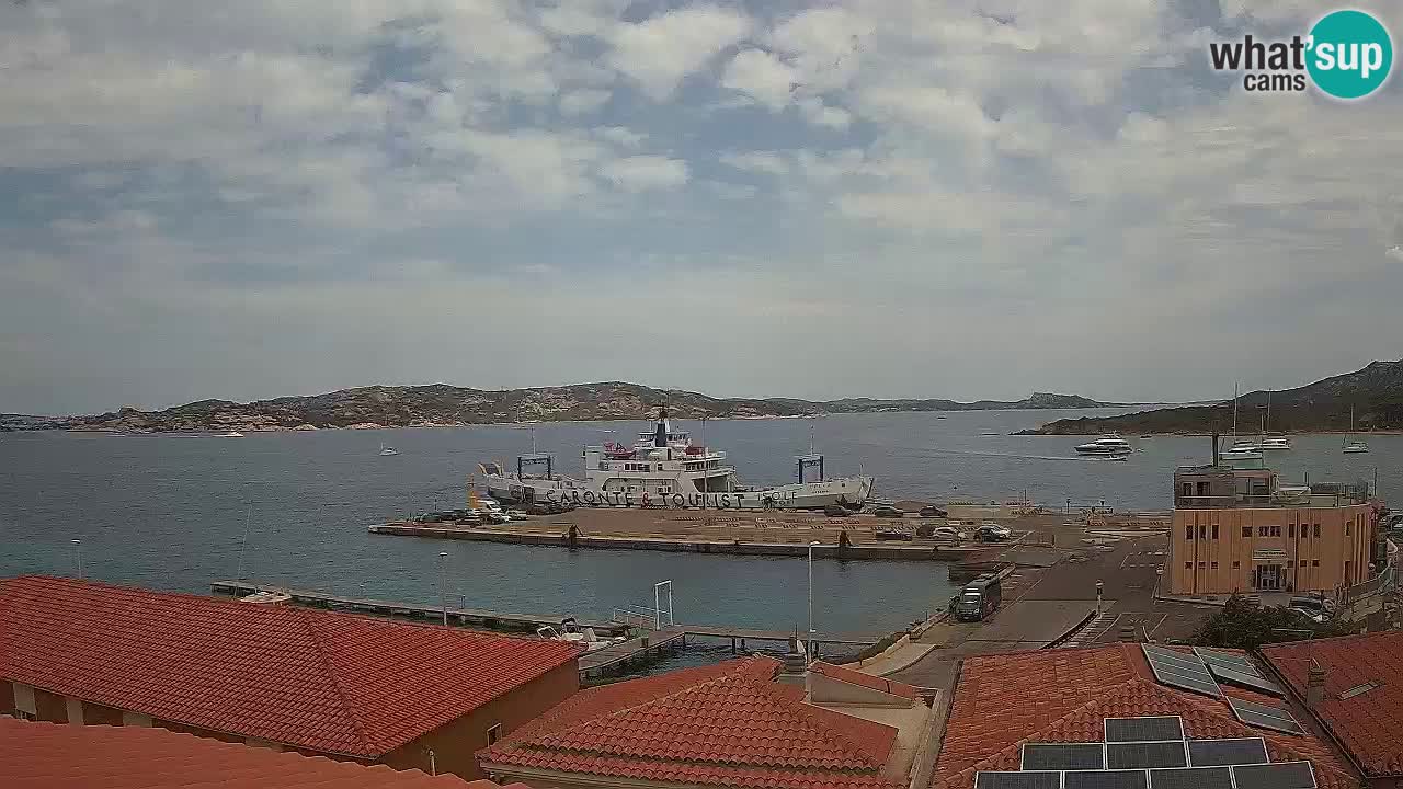 Porto di Palau – Sardinia