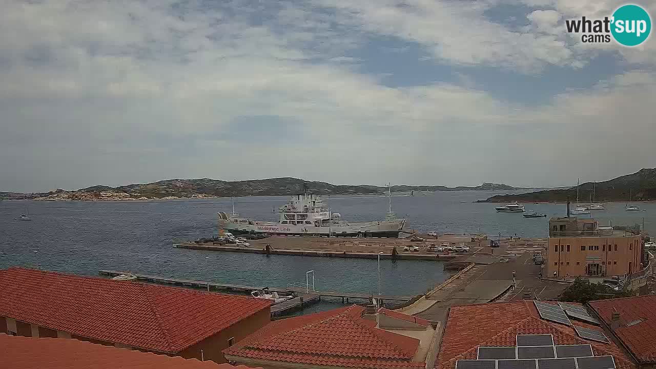Porto di Palau – Sardinia