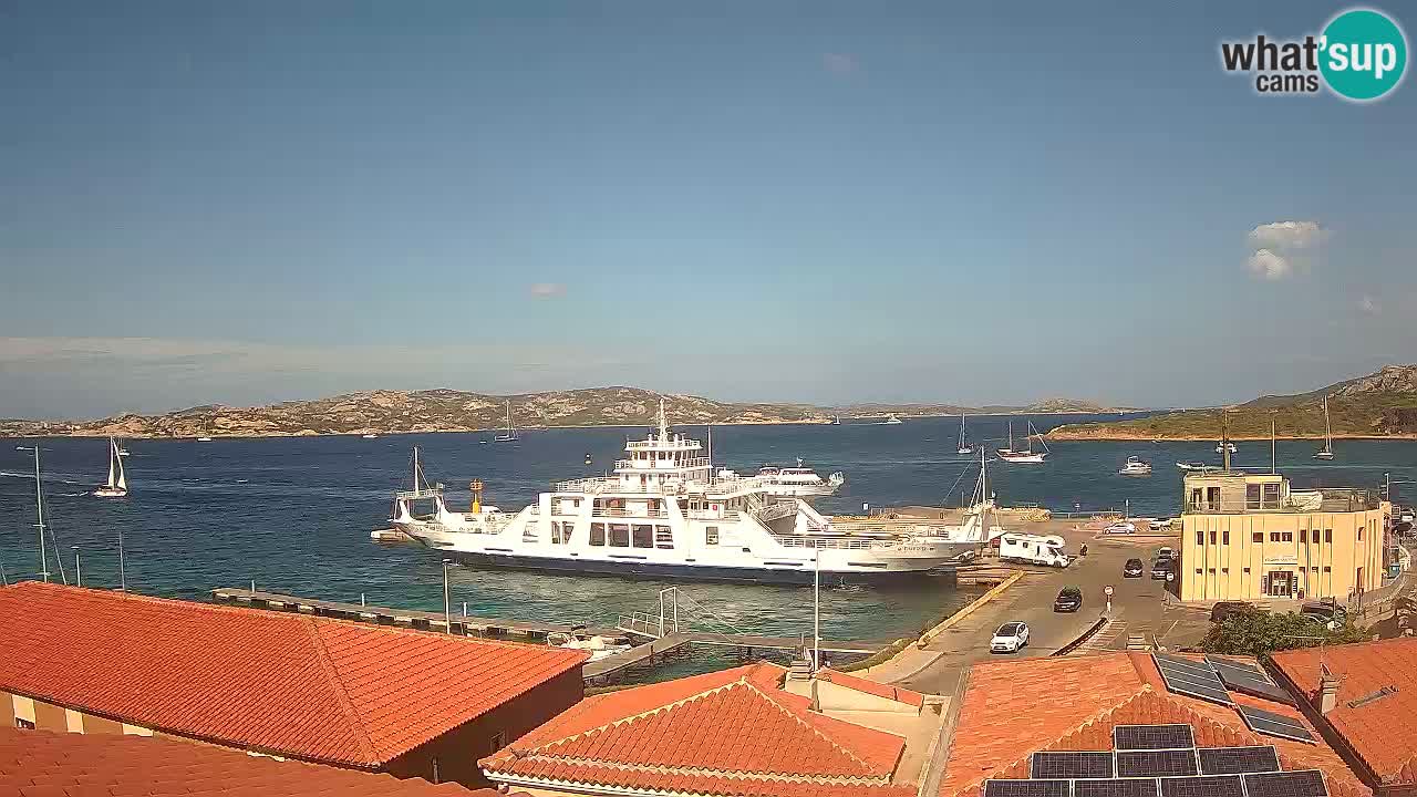 Porto di Palau – Sardaigne