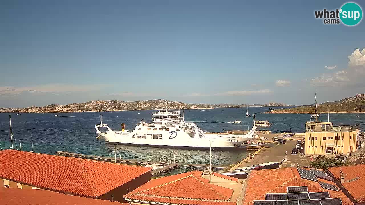 Porto di Palau – Sardinia