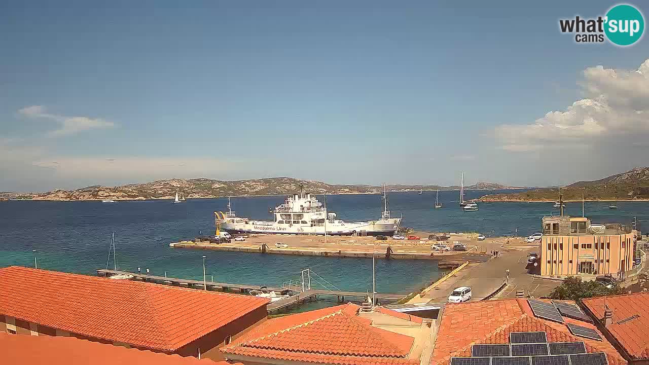 Porto di Palau – Sardinija