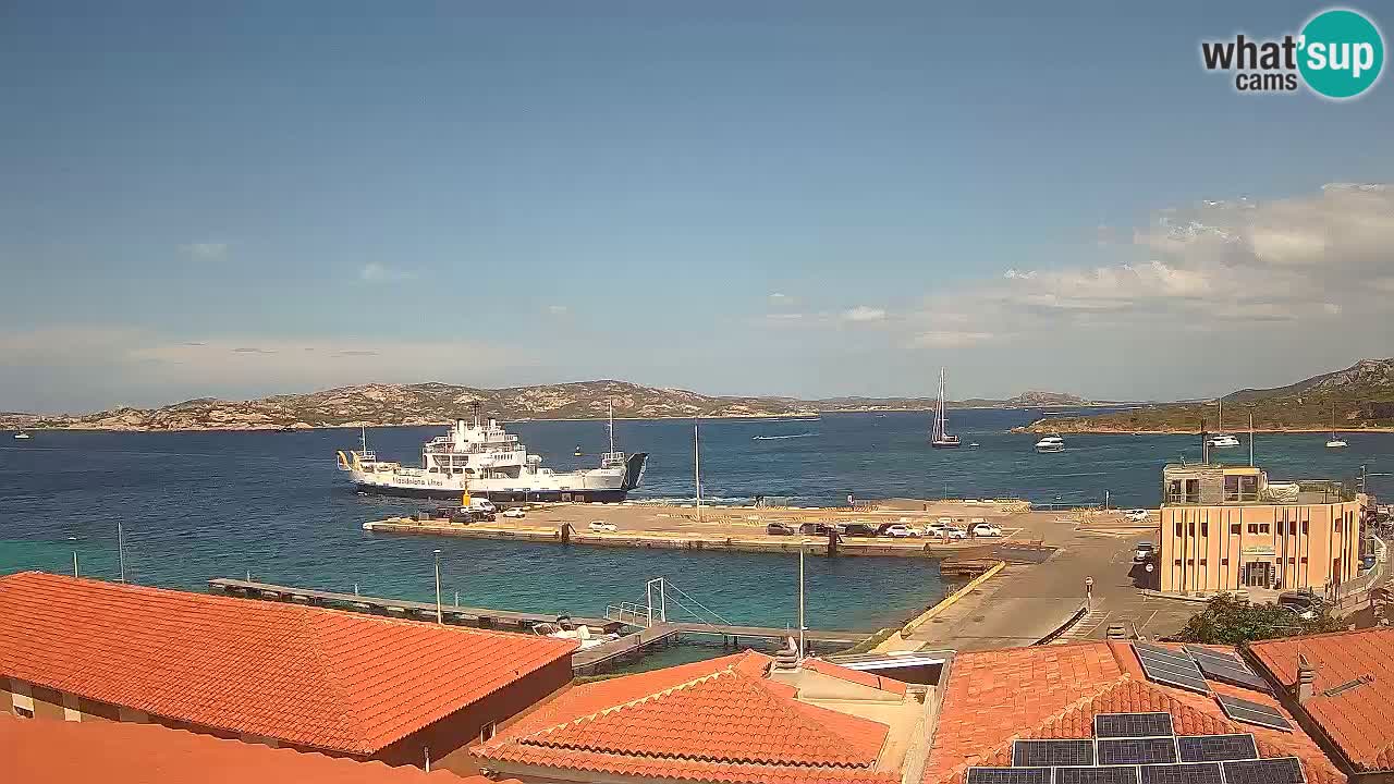 Porto di Palau – Sardinija