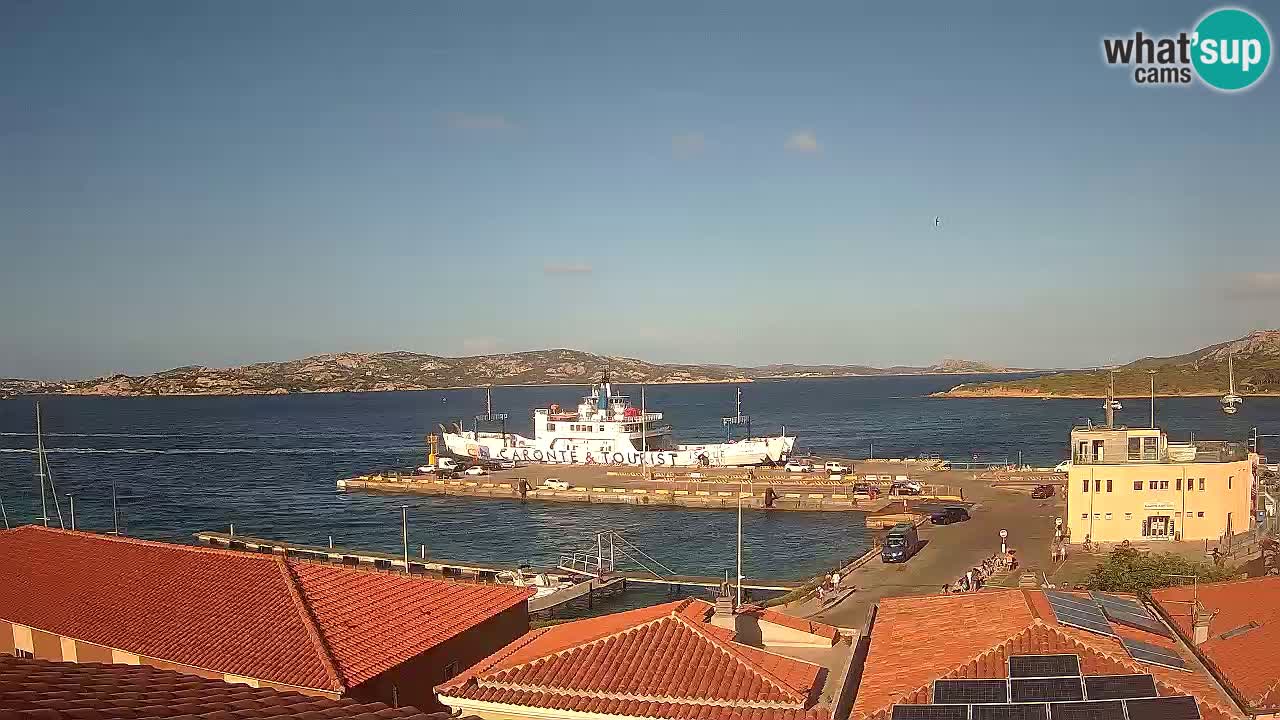 Porto di Palau – Sardinija