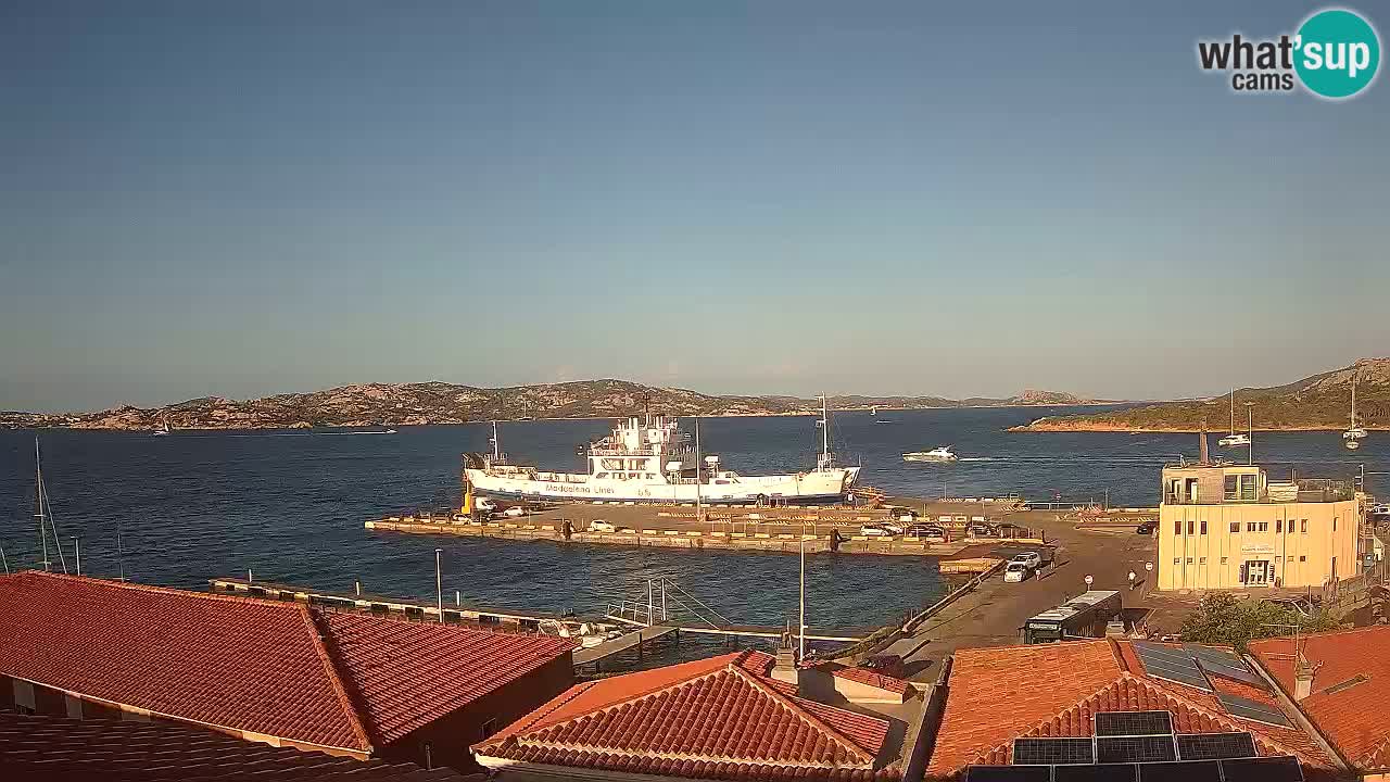 Porto di Palau – Cerdeña