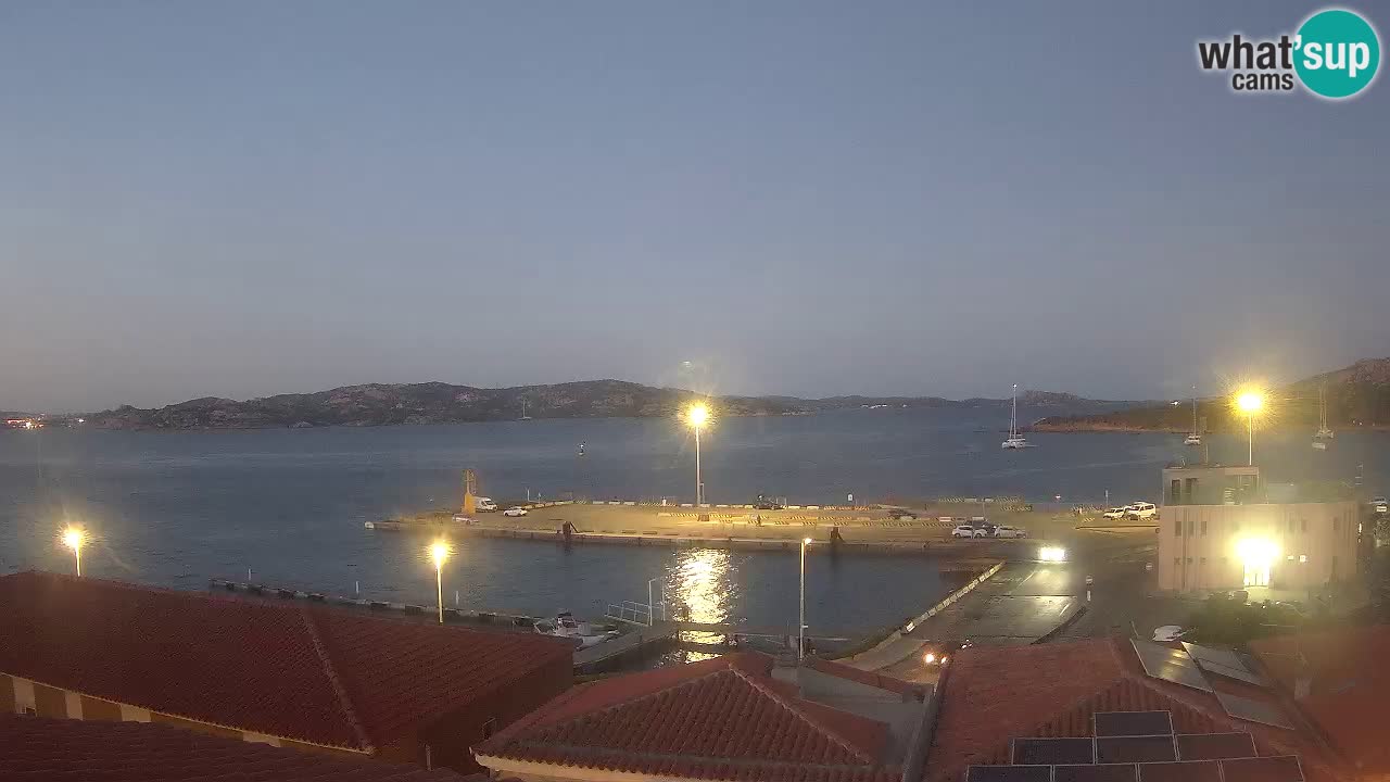 Porto di Palau – Sardinija