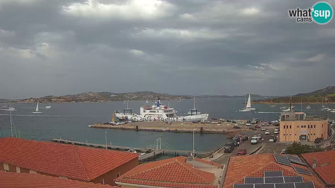 Porto di Palau – Sardinia