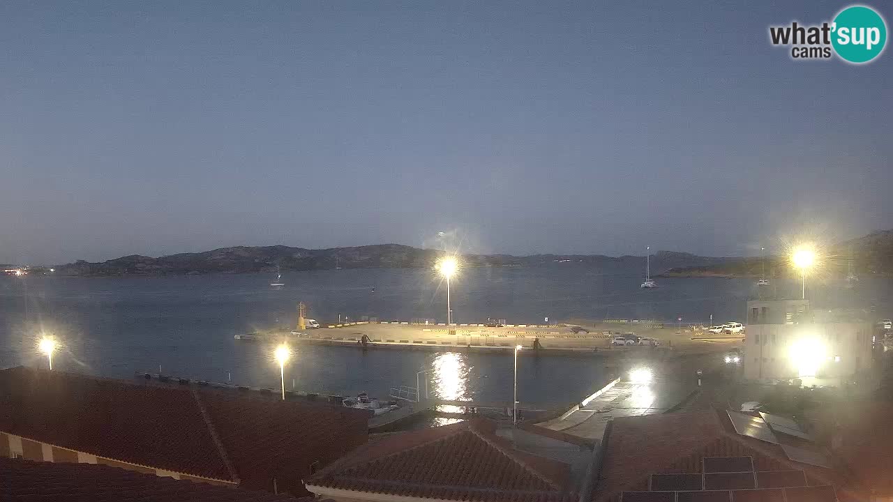 Porto di Palau – Sardinija