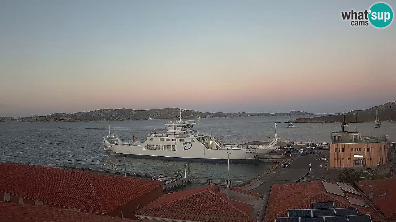 Porto di Palau – Sardaigne