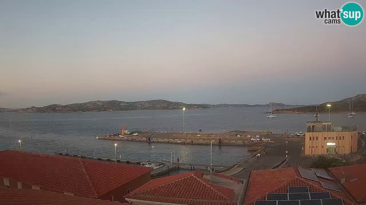 Porto di Palau – Sardaigne
