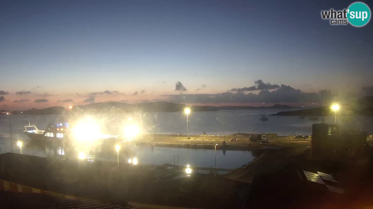Porto di Palau – Sardaigne