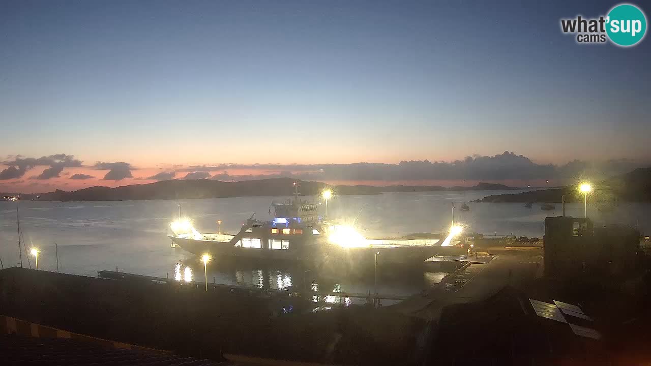 Porto di Palau – Sardaigne