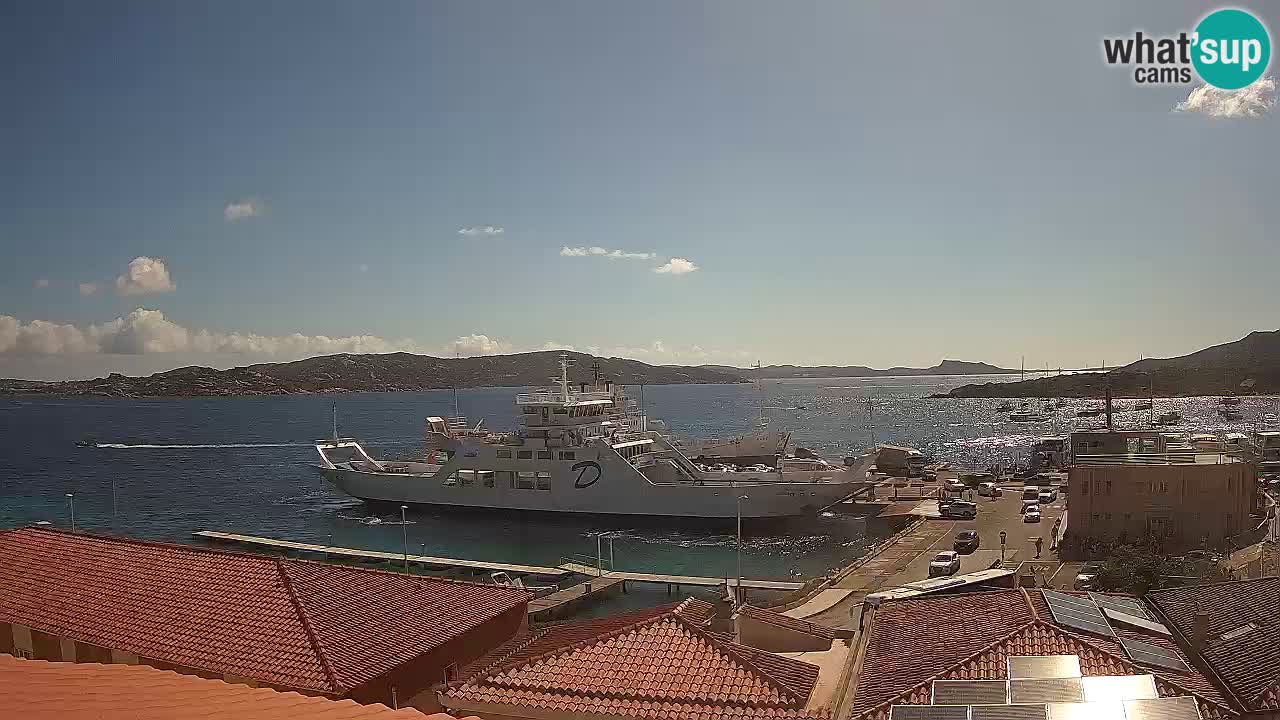 Porto di Palau – Sardaigne