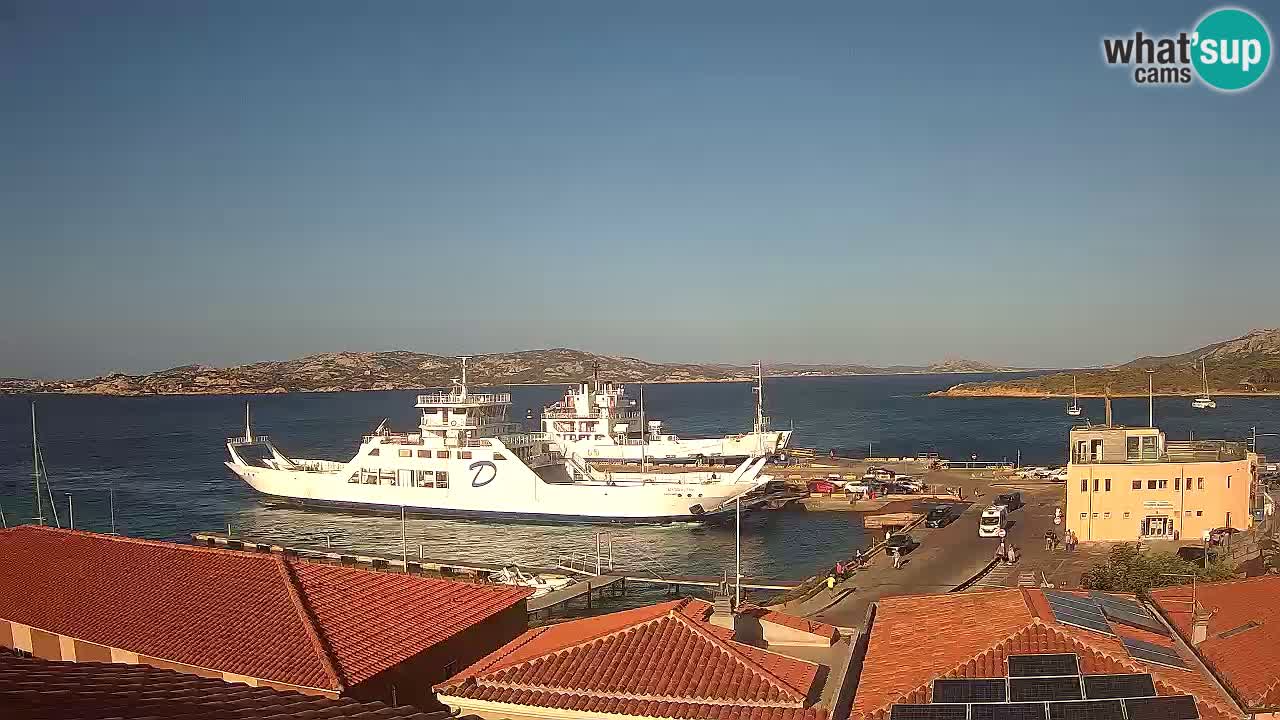 Porto di Palau – Sardinien